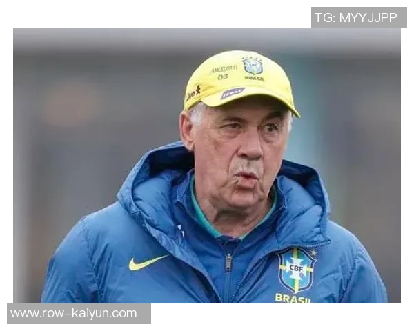 安切洛蒂:巴西球员很有天赋,成功的关键在于天赋加上态度 安切洛蒂:巴西球员很有天赋,成功的关键在于天赋加上态度