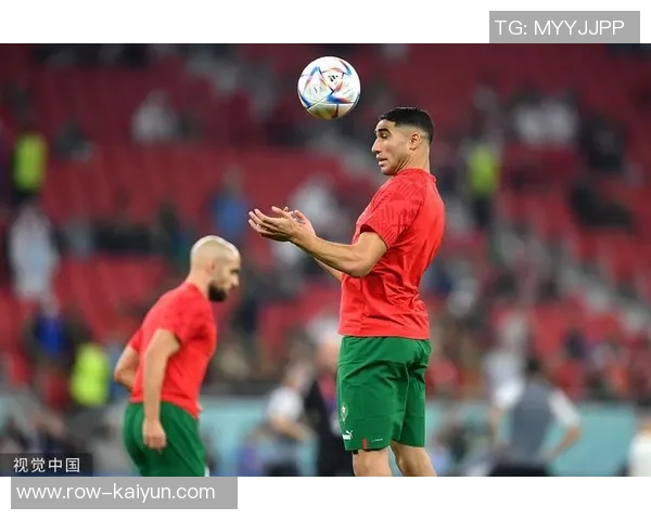 摩洛哥动用政治力量为阿什拉夫金球奖拉票，巴黎对此不满